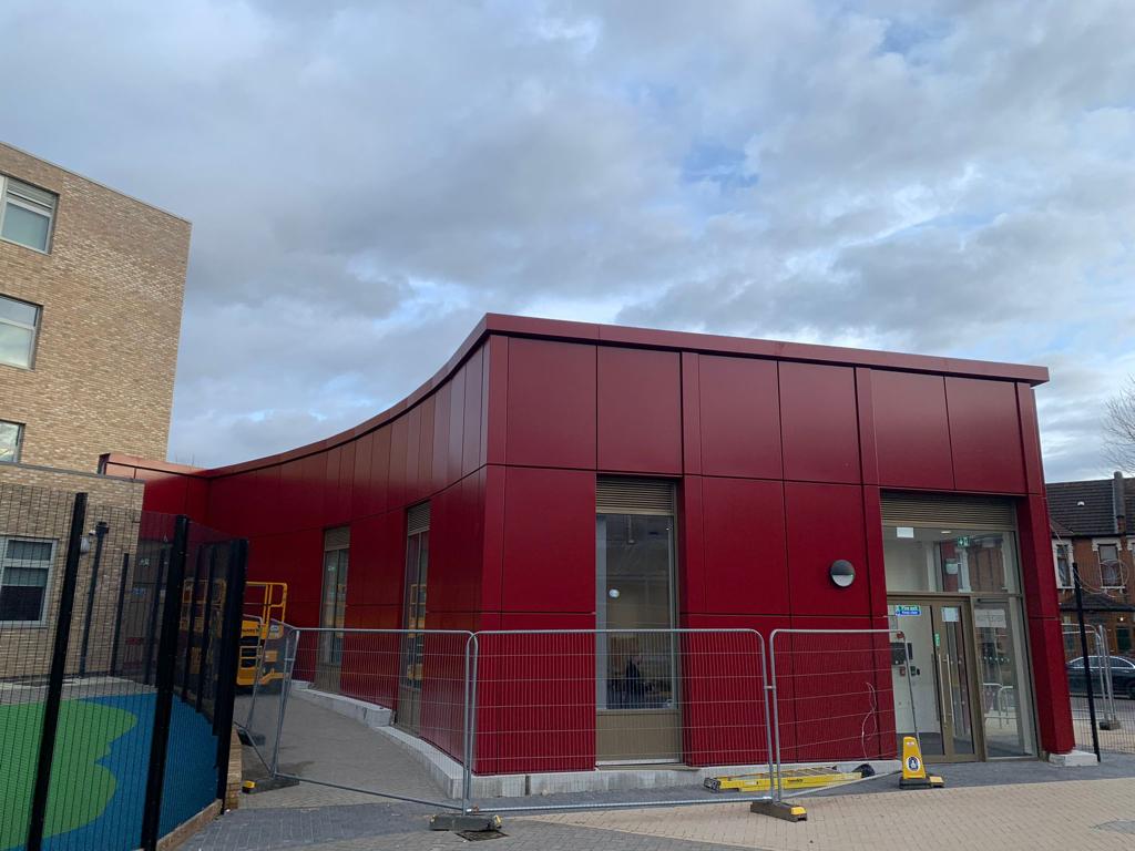 Little Ilford School project